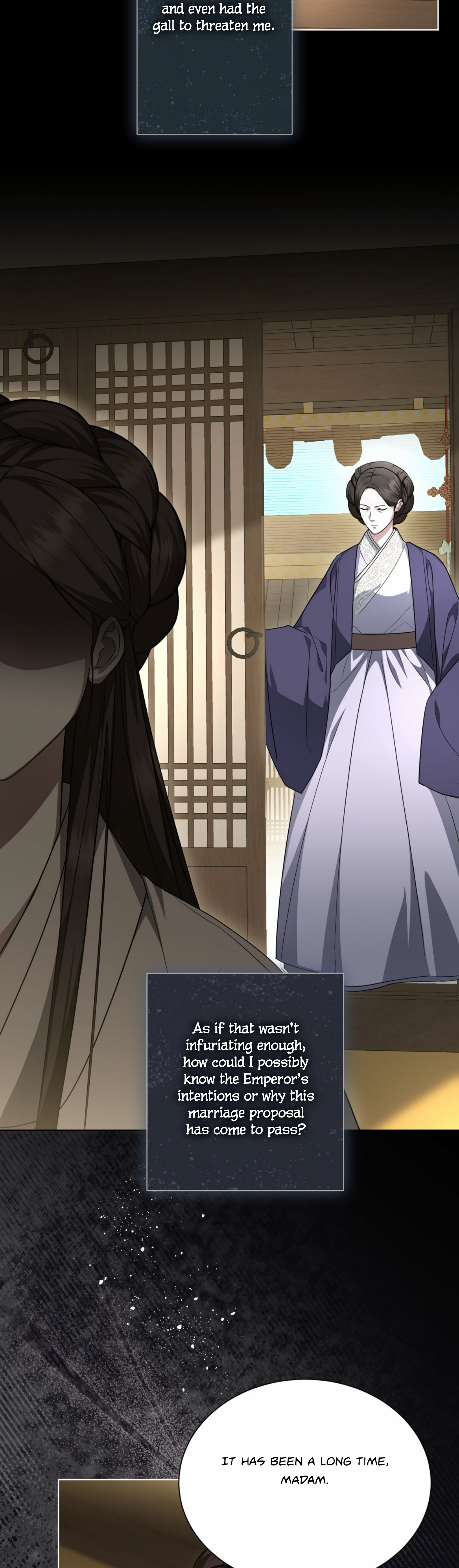 The Night When Flowers Fall Chapter 2 - Page 11