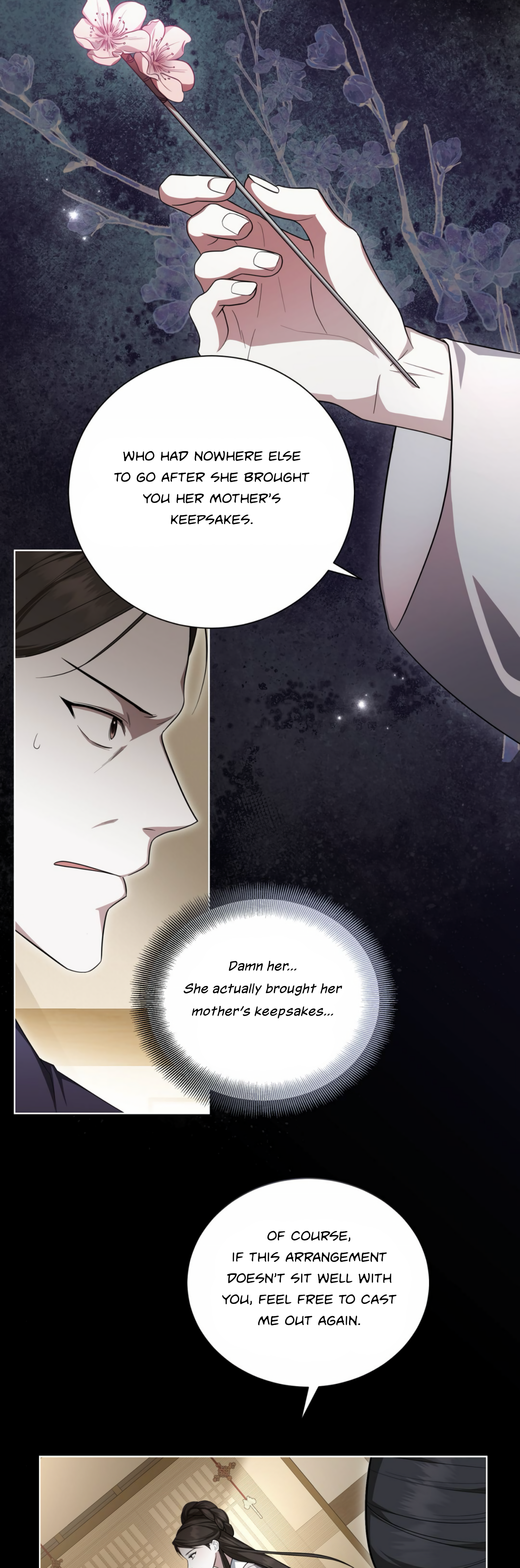 The Night When Flowers Fall Chapter 2 - Page 19