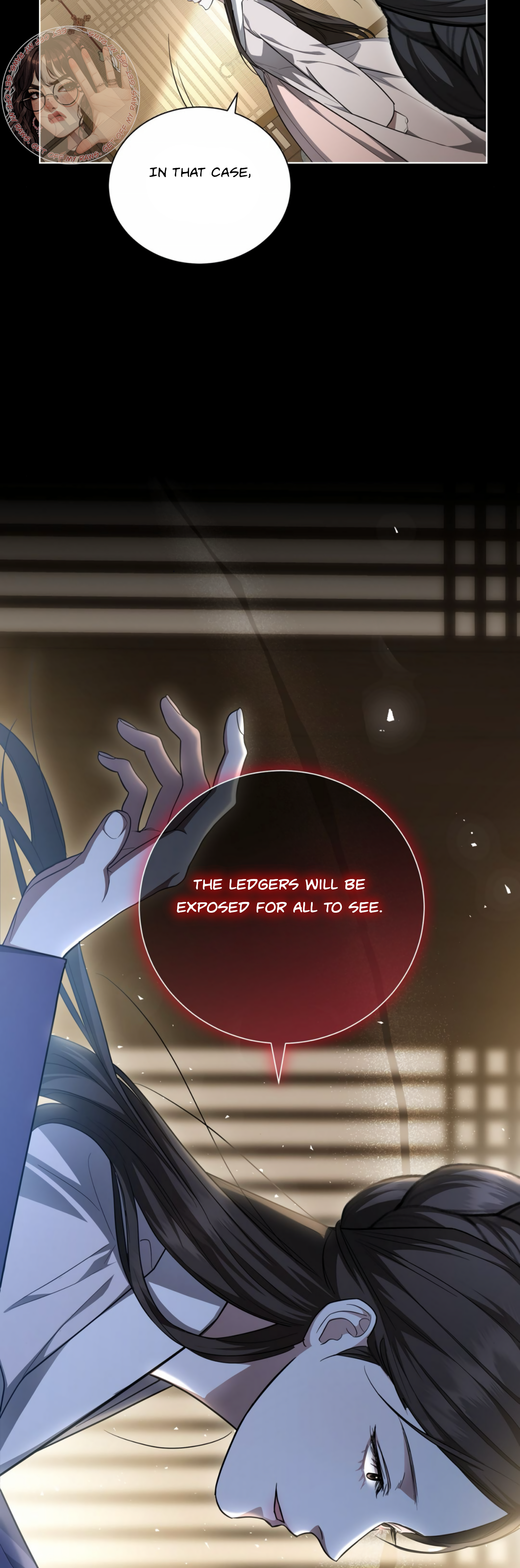 The Night When Flowers Fall Chapter 2 - Page 20