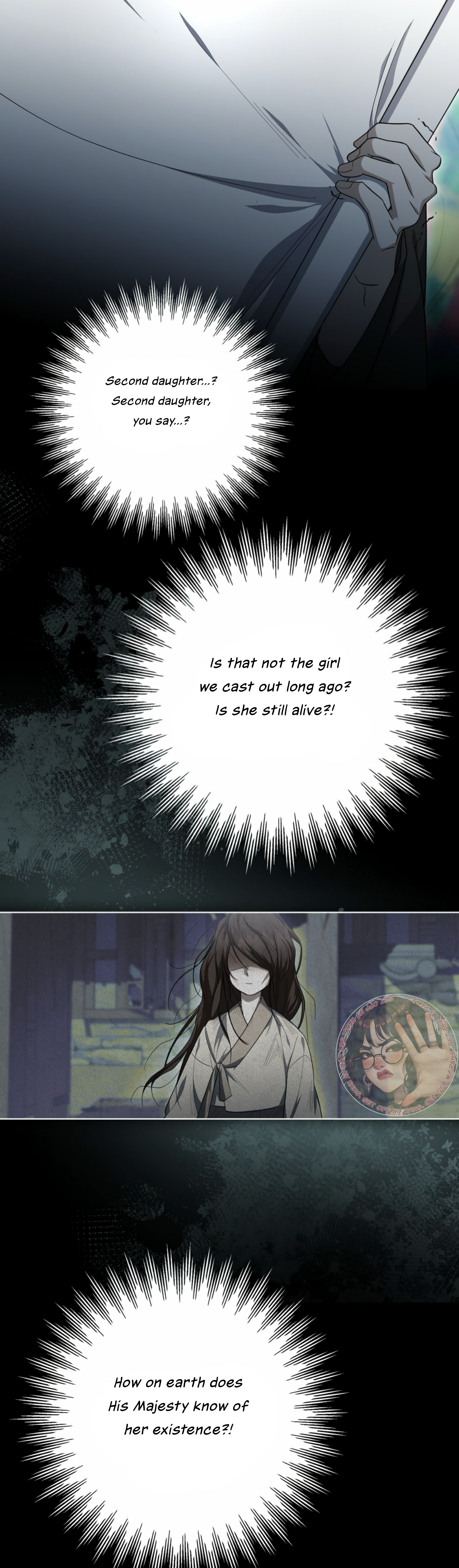 The Night When Flowers Fall Chapter 2 - Page 3