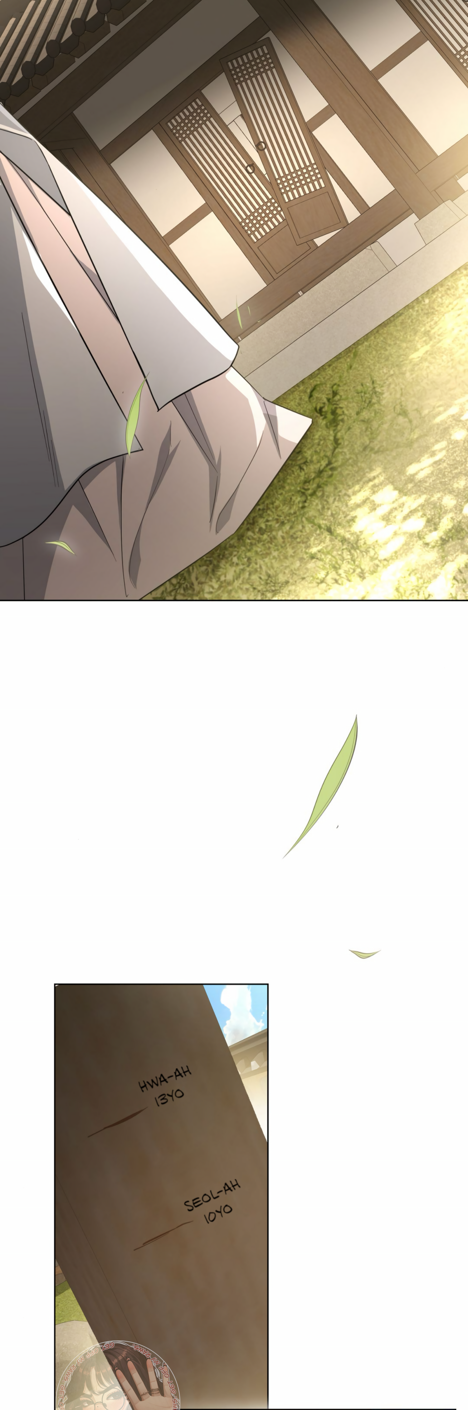 The Night When Flowers Fall Chapter 2 - Page 29