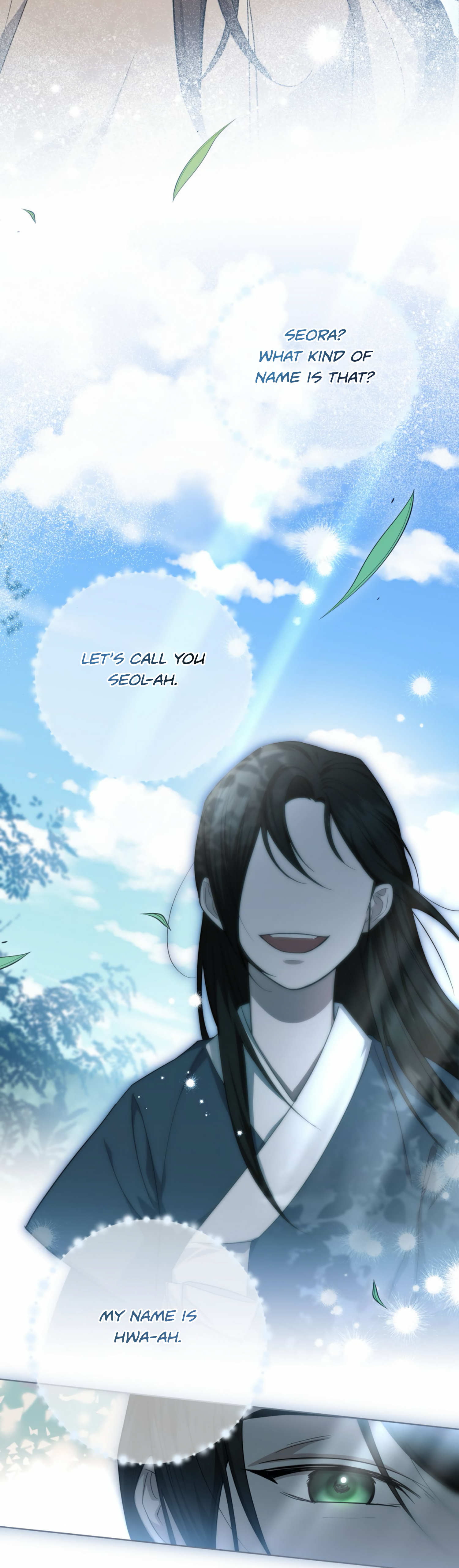 The Night When Flowers Fall Chapter 2 - Page 31