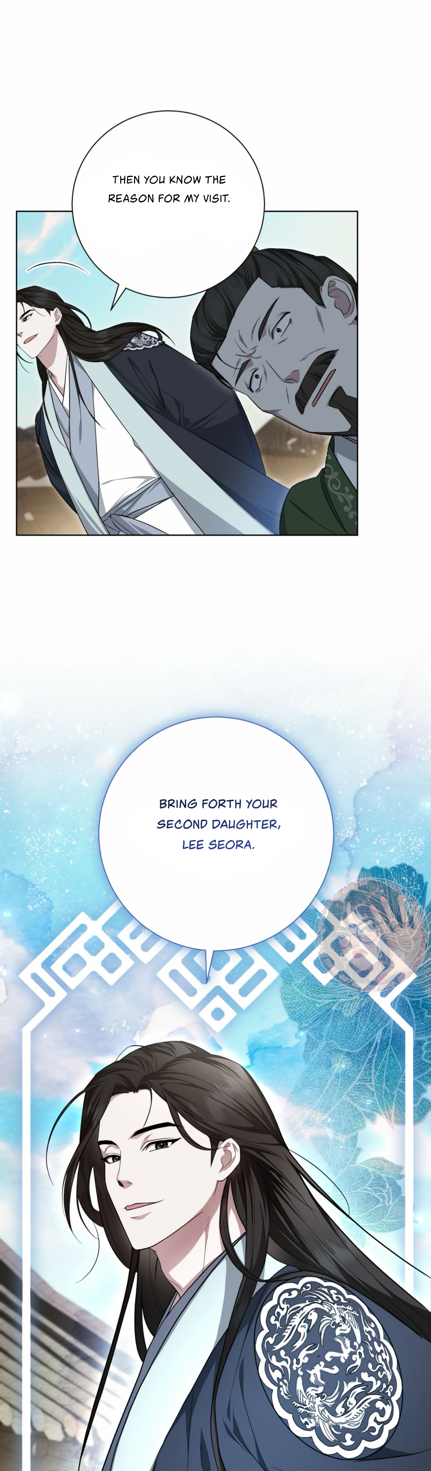 The Night When Flowers Fall Chapter 2 - Page 38