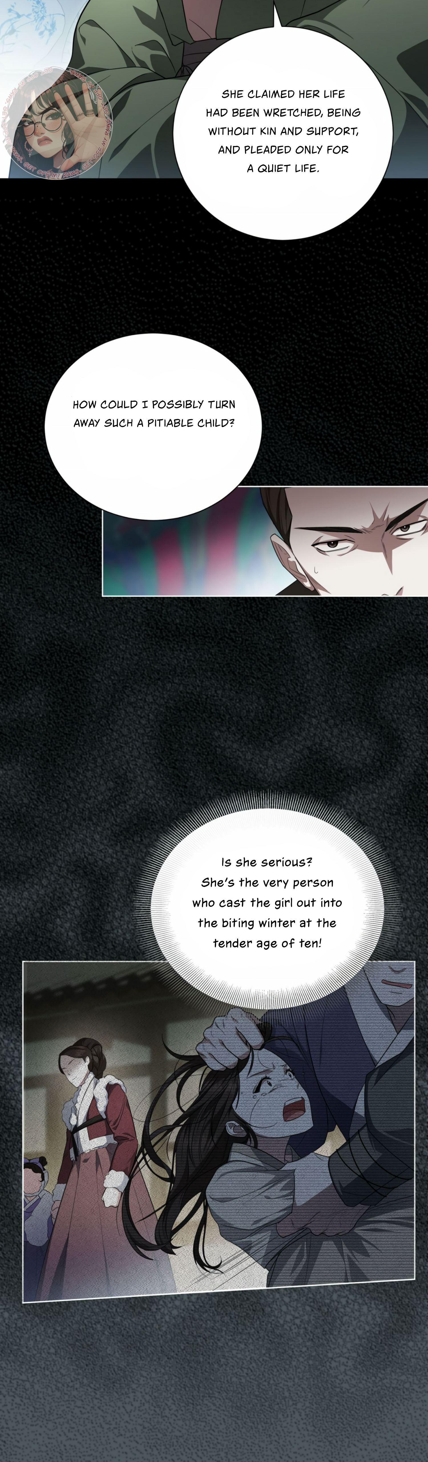 The Night When Flowers Fall Chapter 2 - Page 6