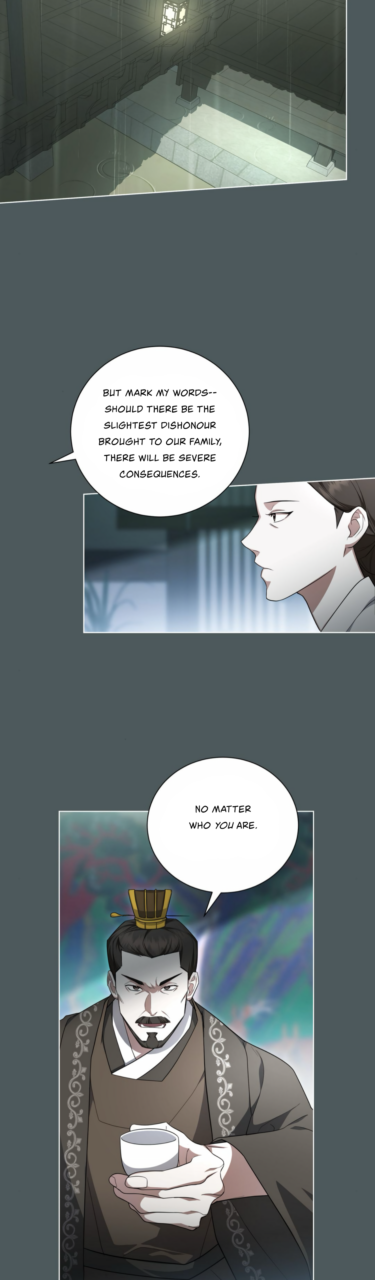 The Night When Flowers Fall Chapter 2 - Page 8