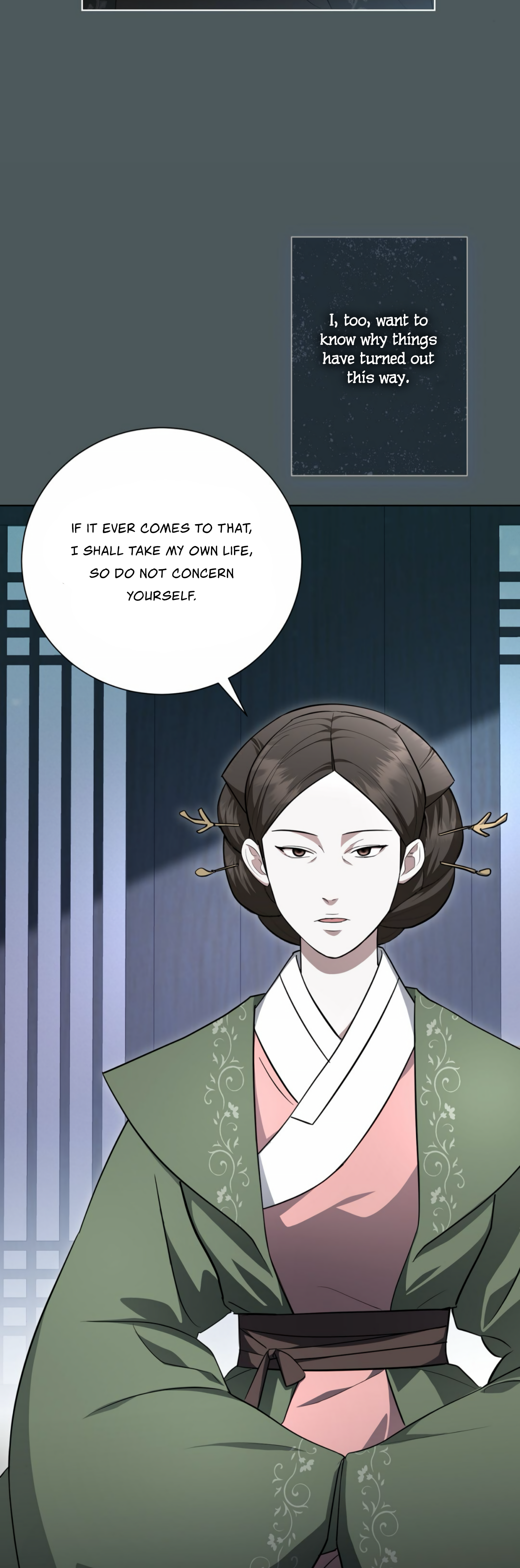 The Night When Flowers Fall Chapter 2 - Page 9