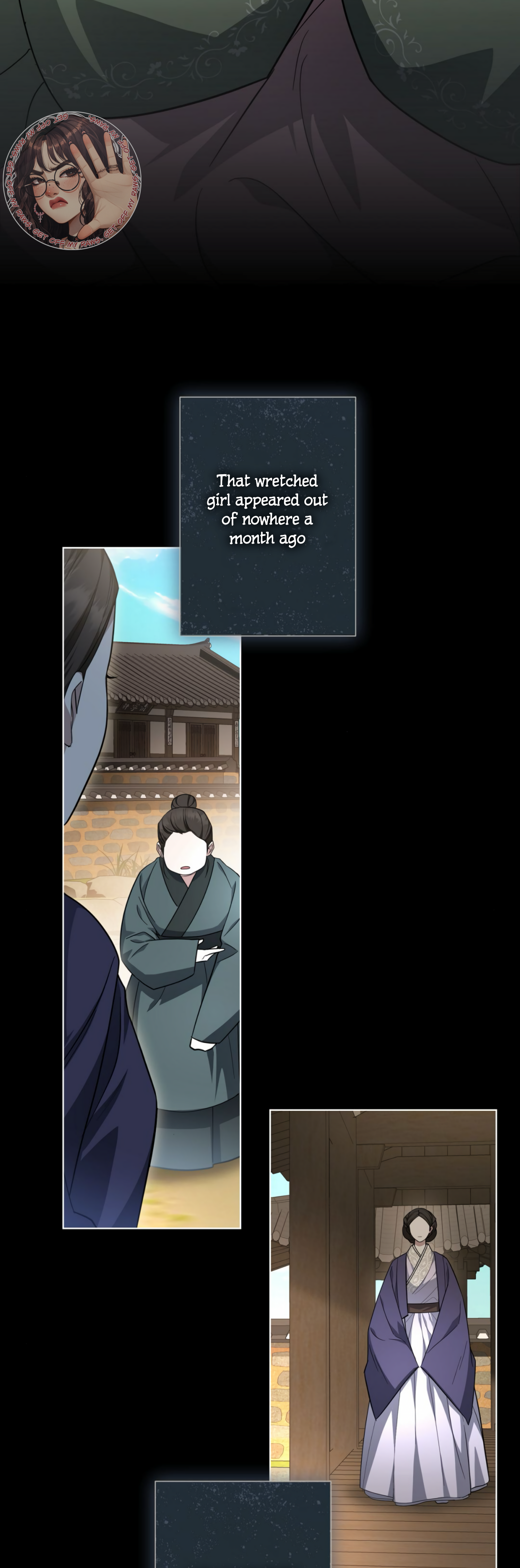 The Night When Flowers Fall Chapter 2 - Page 10