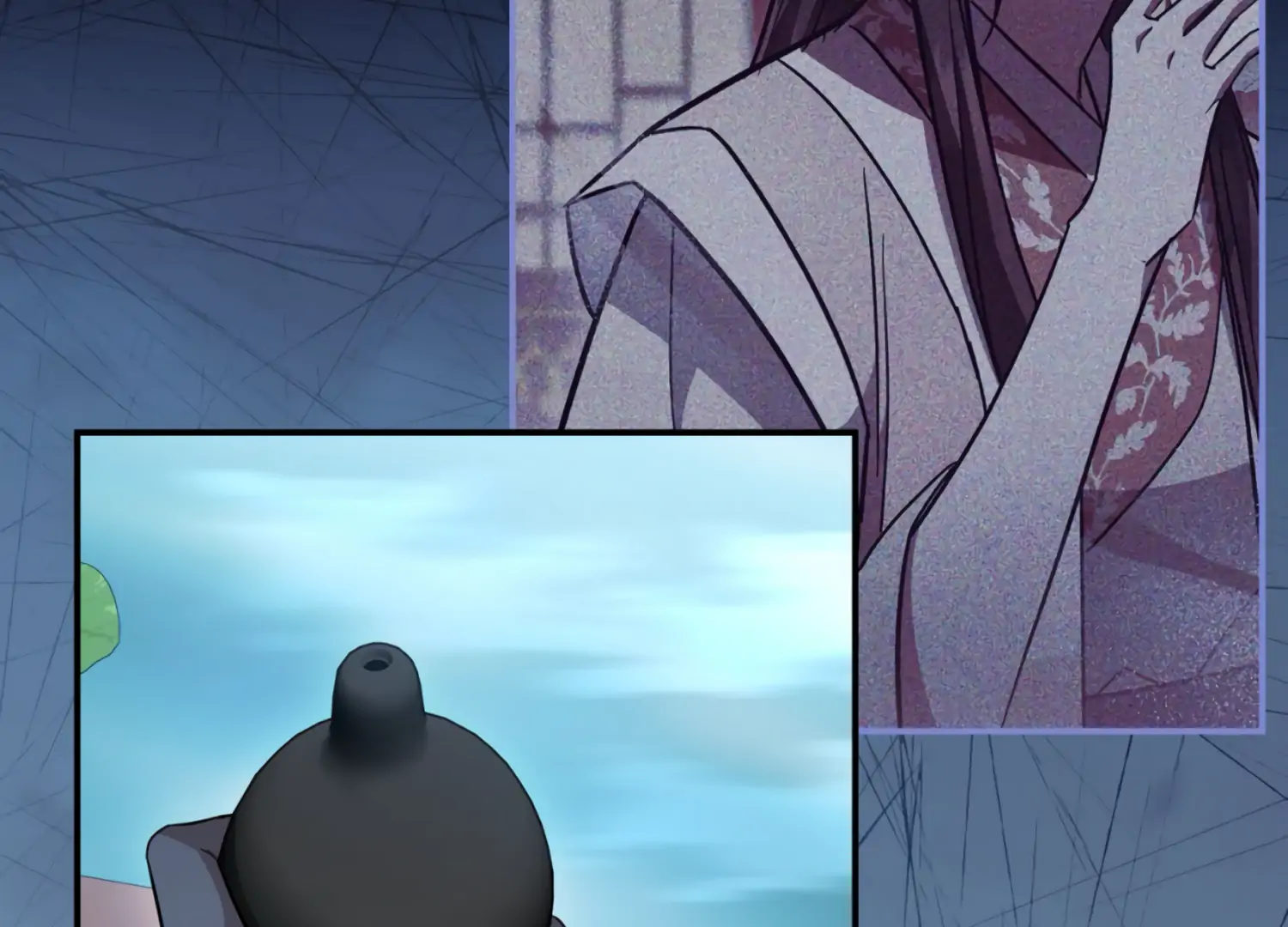 The Night When Flowers Fall Chapter 21 - Page 102