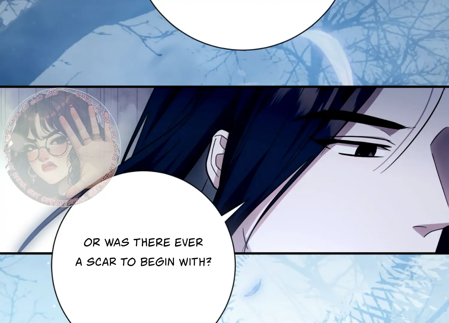 The Night When Flowers Fall Chapter 21 - Page 105