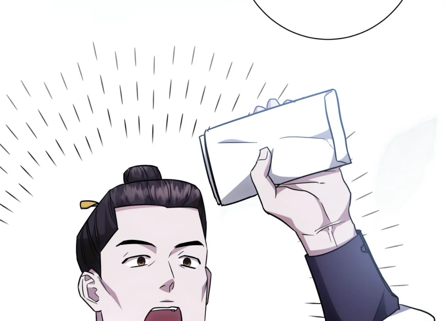 The Night When Flowers Fall Chapter 21 - Page 107