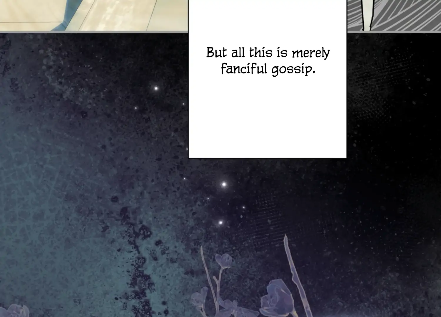 The Night When Flowers Fall Chapter 21 - Page 12