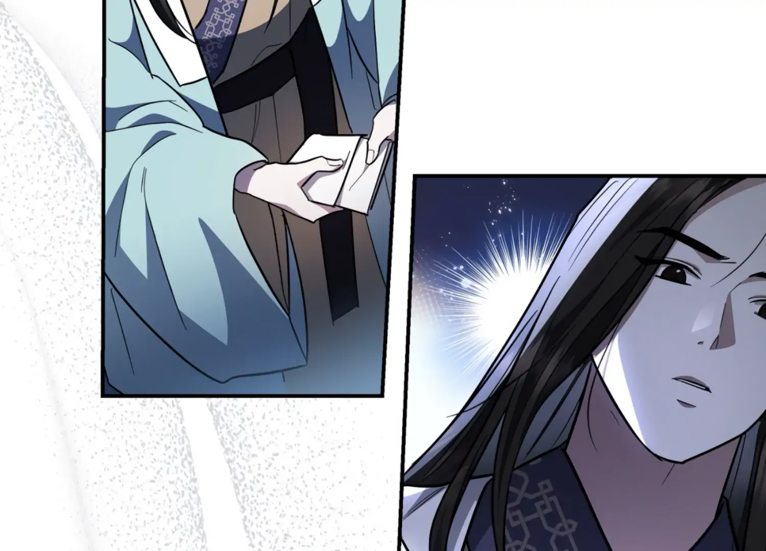 The Night When Flowers Fall Chapter 21 - Page 111