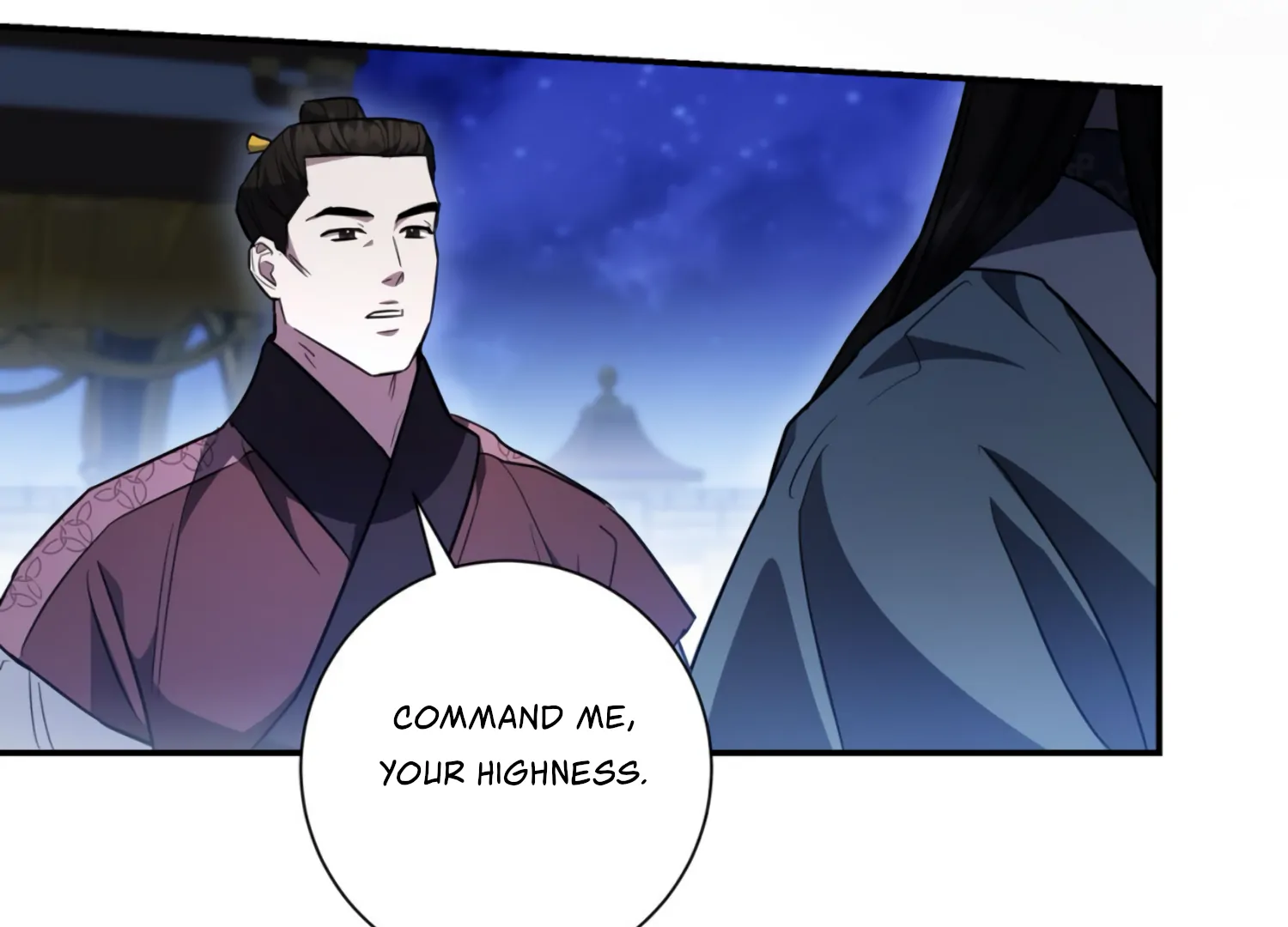 The Night When Flowers Fall Chapter 21 - Page 116