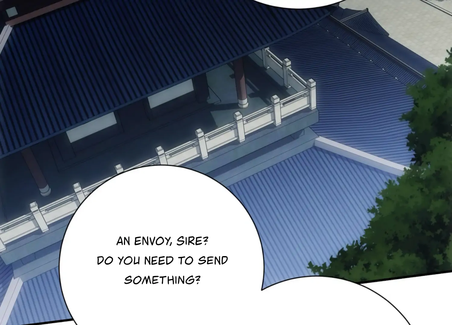 The Night When Flowers Fall Chapter 21 - Page 118