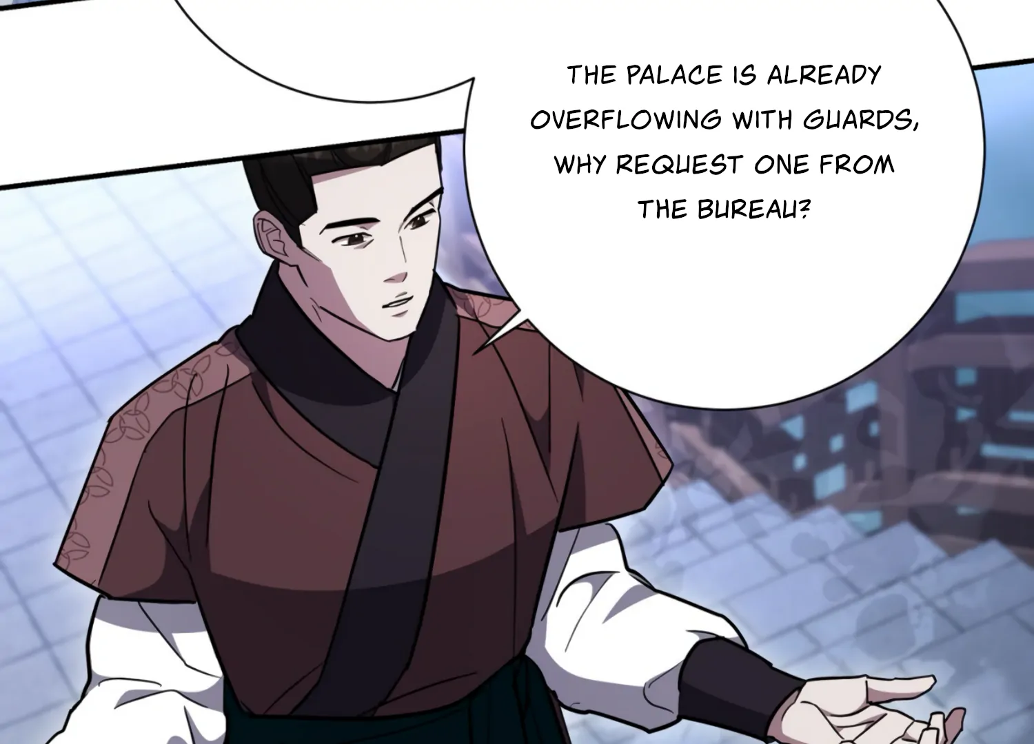 The Night When Flowers Fall Chapter 21 - Page 119