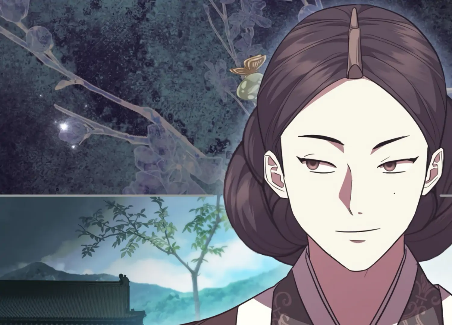 The Night When Flowers Fall Chapter 21 - Page 13