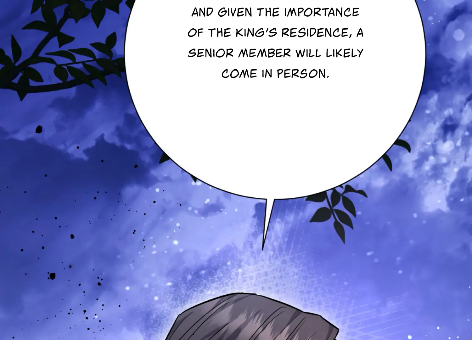 The Night When Flowers Fall Chapter 21 - Page 122