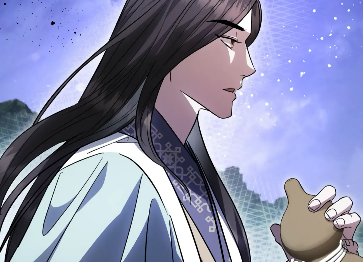 The Night When Flowers Fall Chapter 21 - Page 123