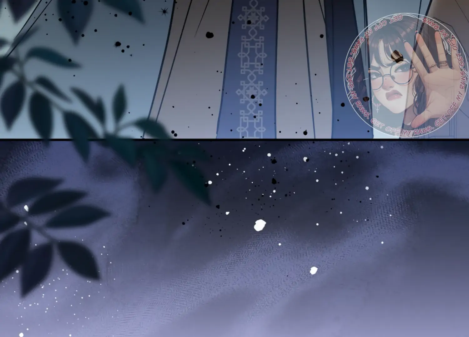 The Night When Flowers Fall Chapter 21 - Page 125