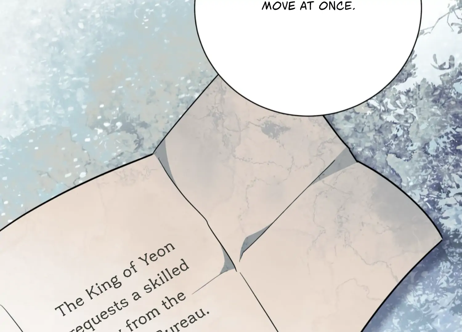 The Night When Flowers Fall Chapter 21 - Page 128