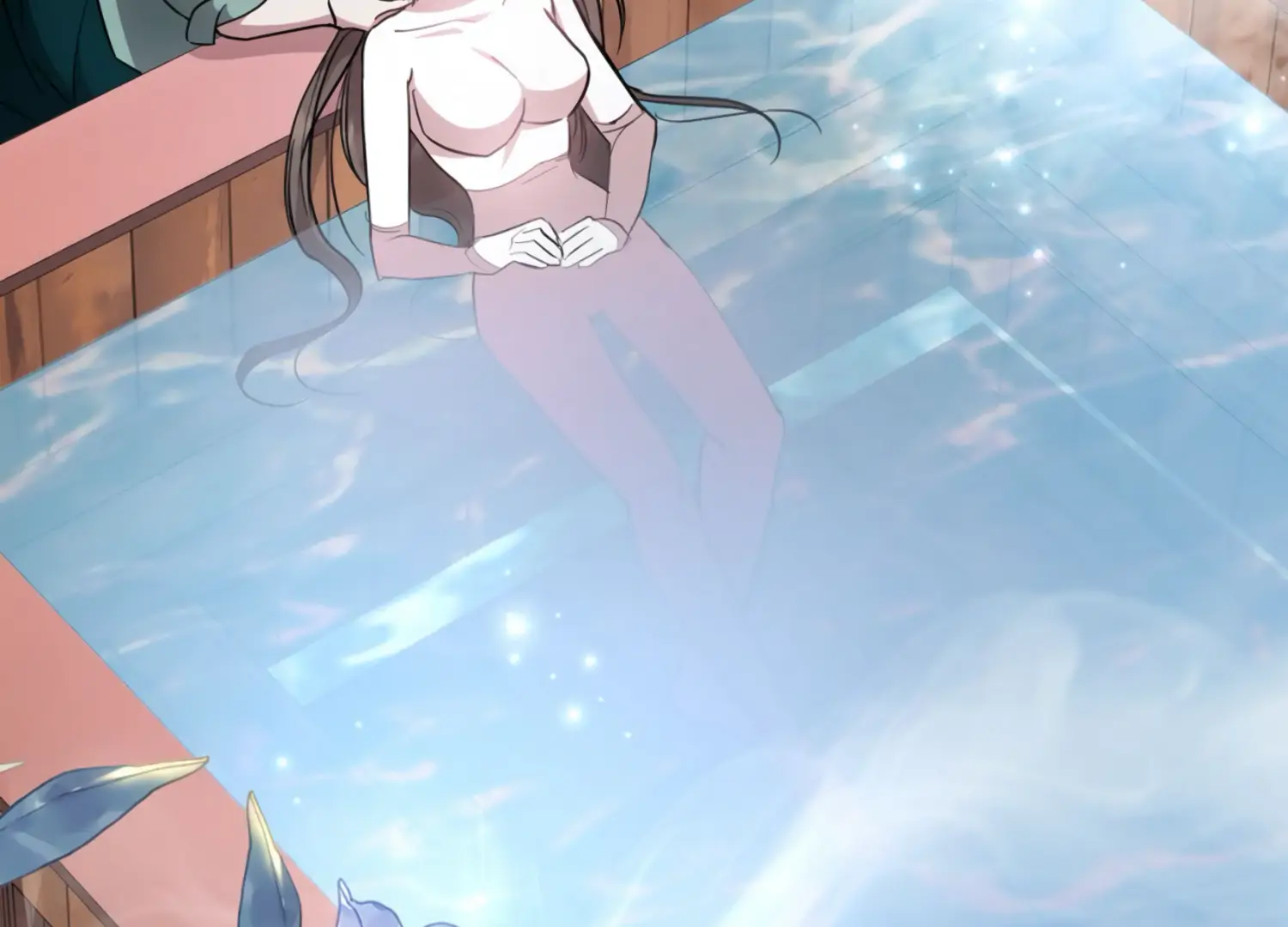 The Night When Flowers Fall Chapter 21 - Page 134