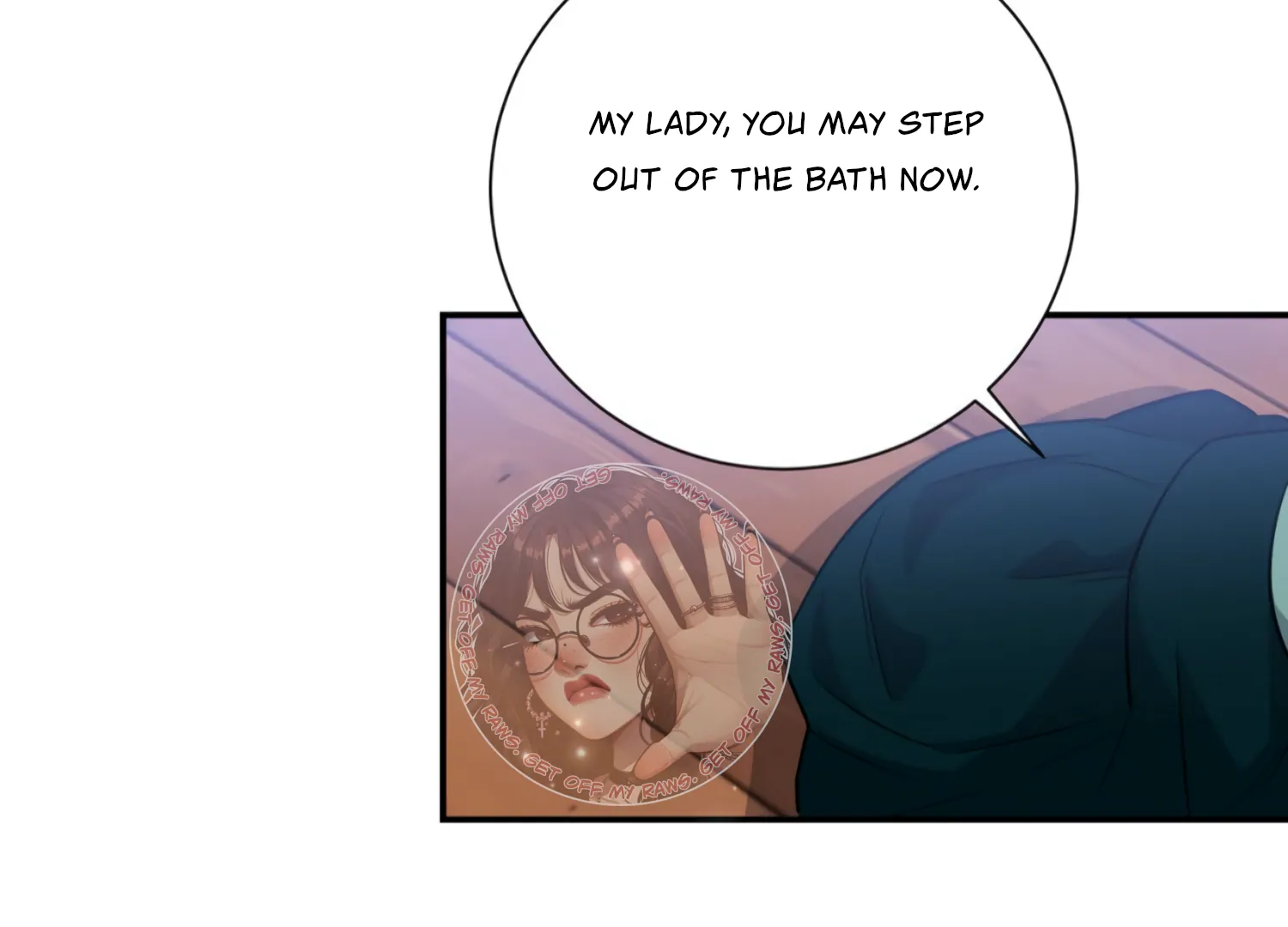 The Night When Flowers Fall Chapter 21 - Page 136