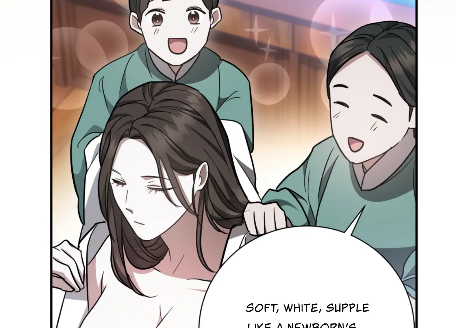 The Night When Flowers Fall Chapter 21 - Page 142