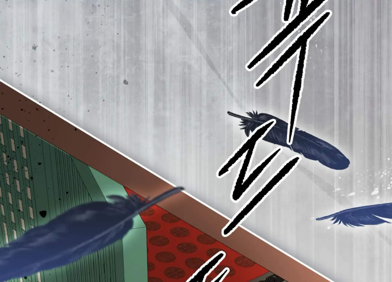 The Night When Flowers Fall Chapter 21 - Page 155