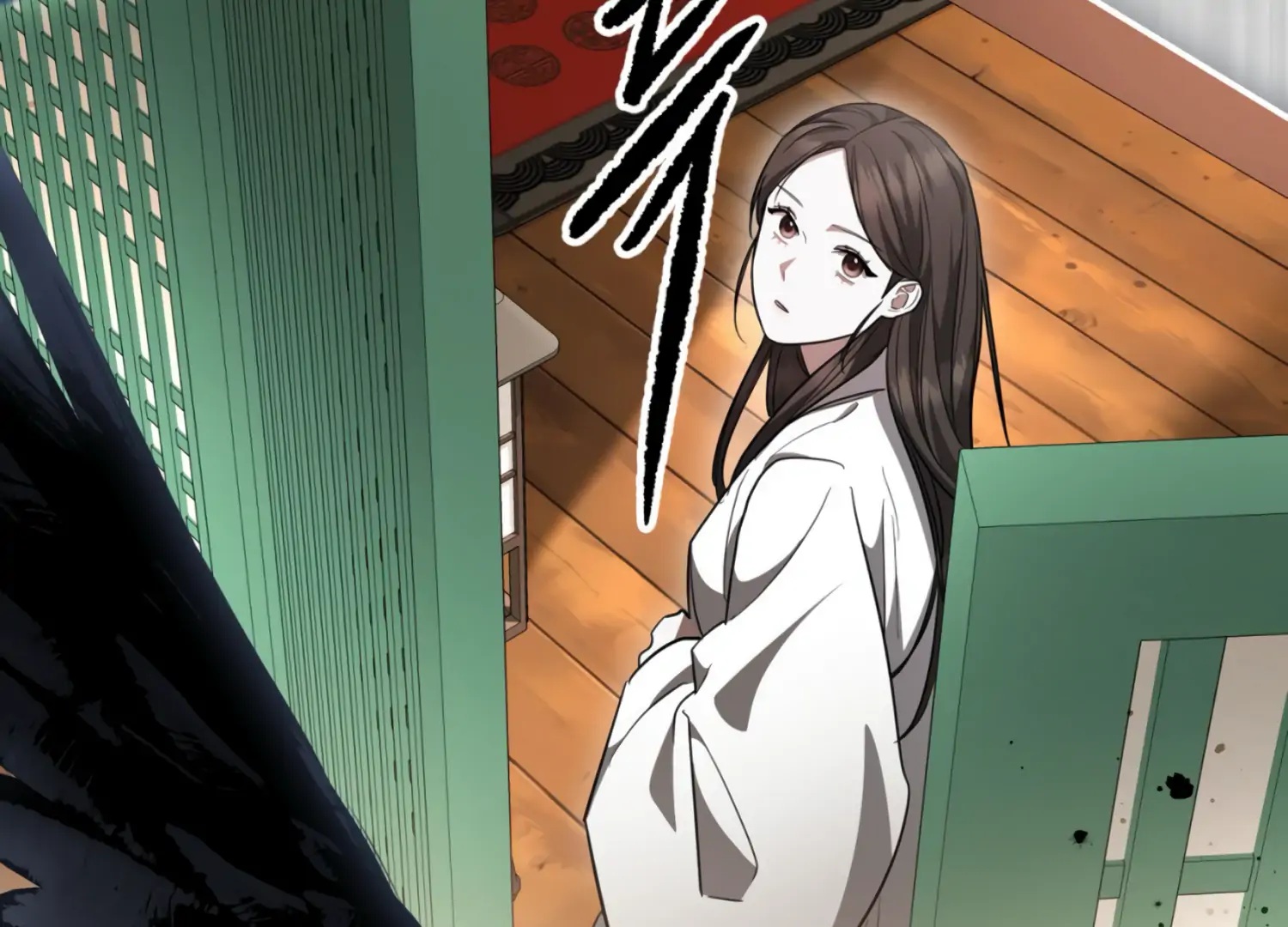 The Night When Flowers Fall Chapter 21 - Page 156