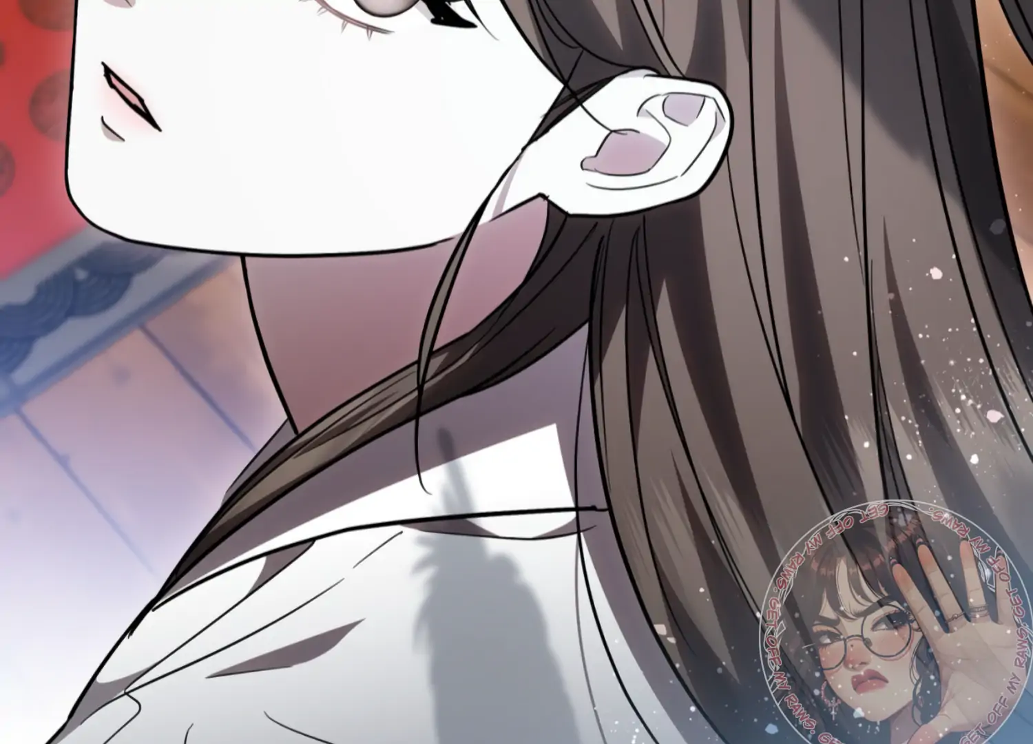 The Night When Flowers Fall Chapter 21 - Page 160