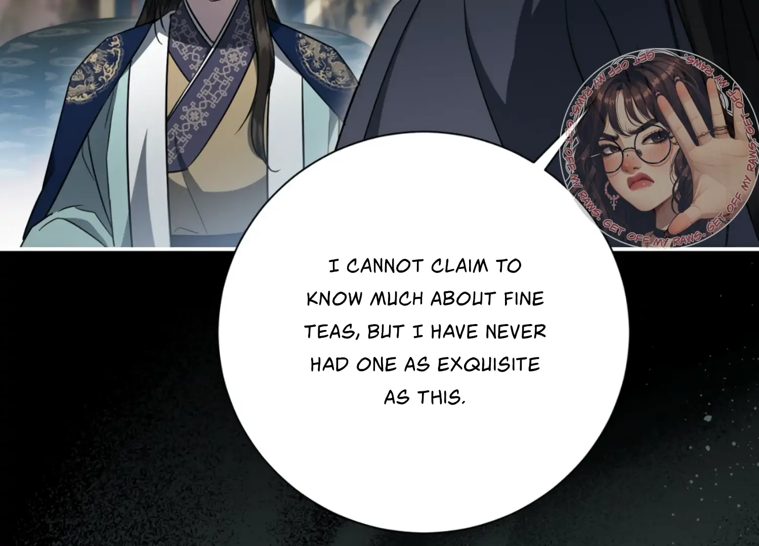 The Night When Flowers Fall Chapter 21 - Page 169