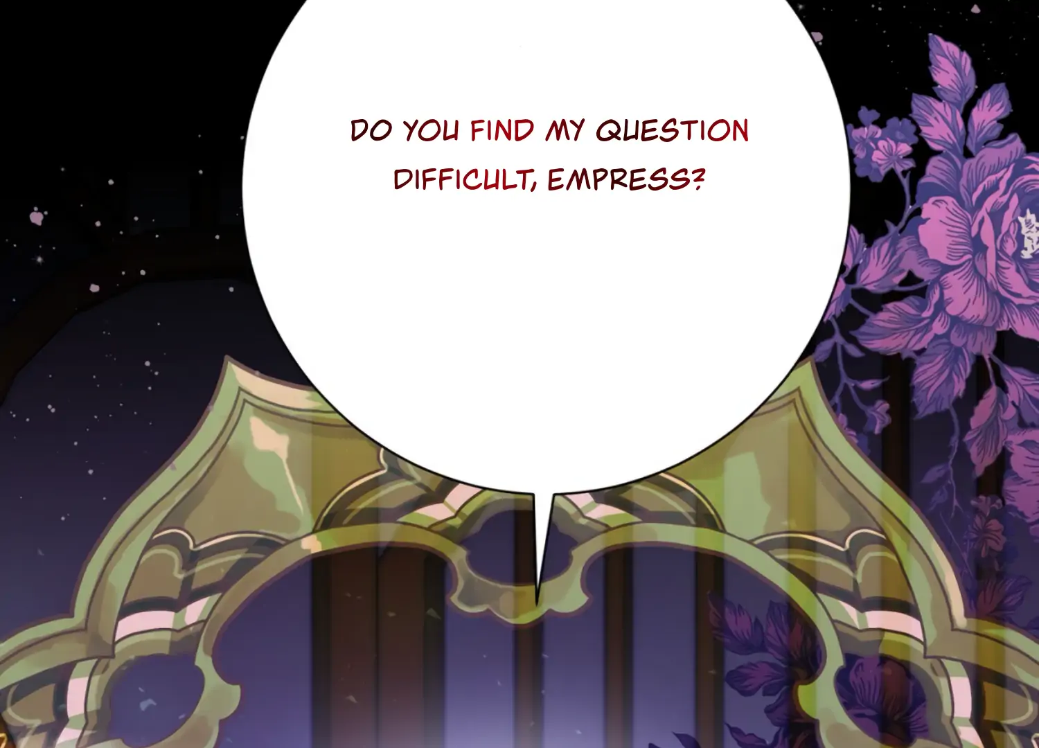 The Night When Flowers Fall Chapter 21 - Page 18