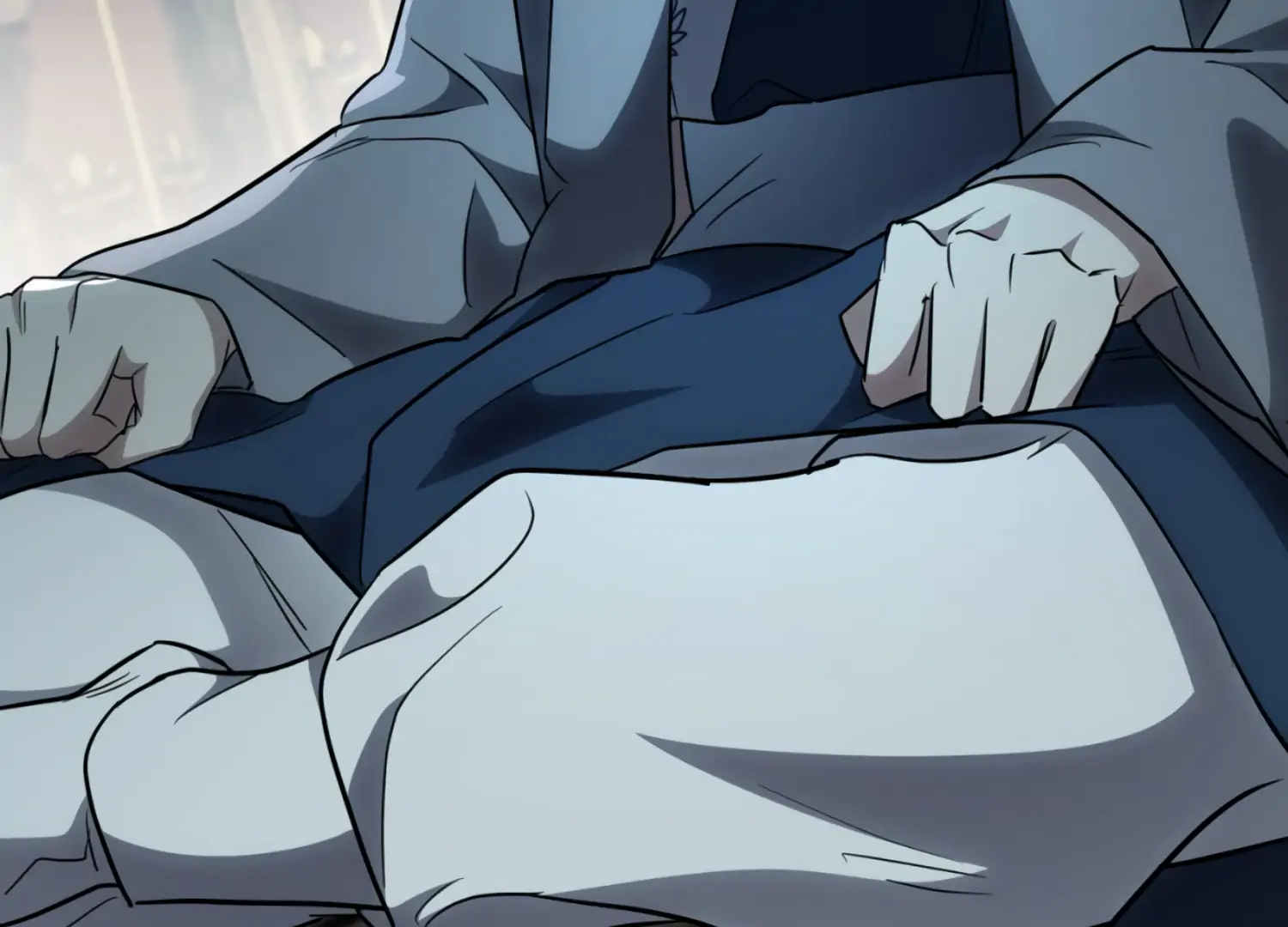 The Night When Flowers Fall Chapter 21 - Page 174