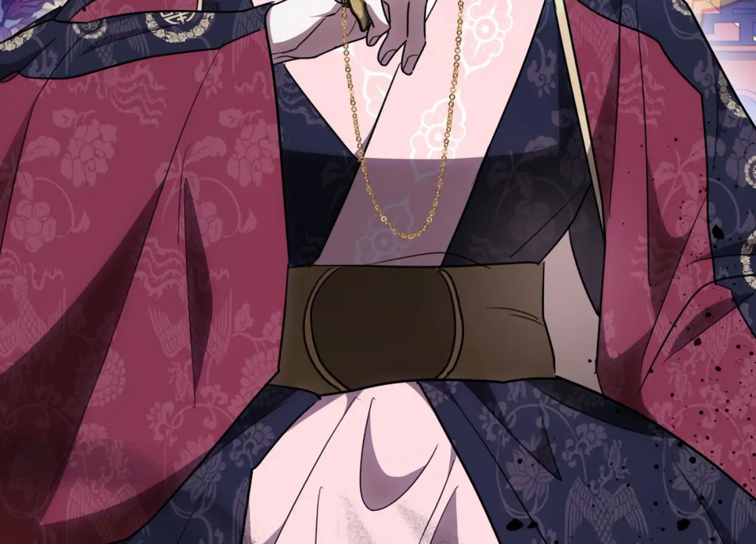 The Night When Flowers Fall Chapter 21 - Page 20