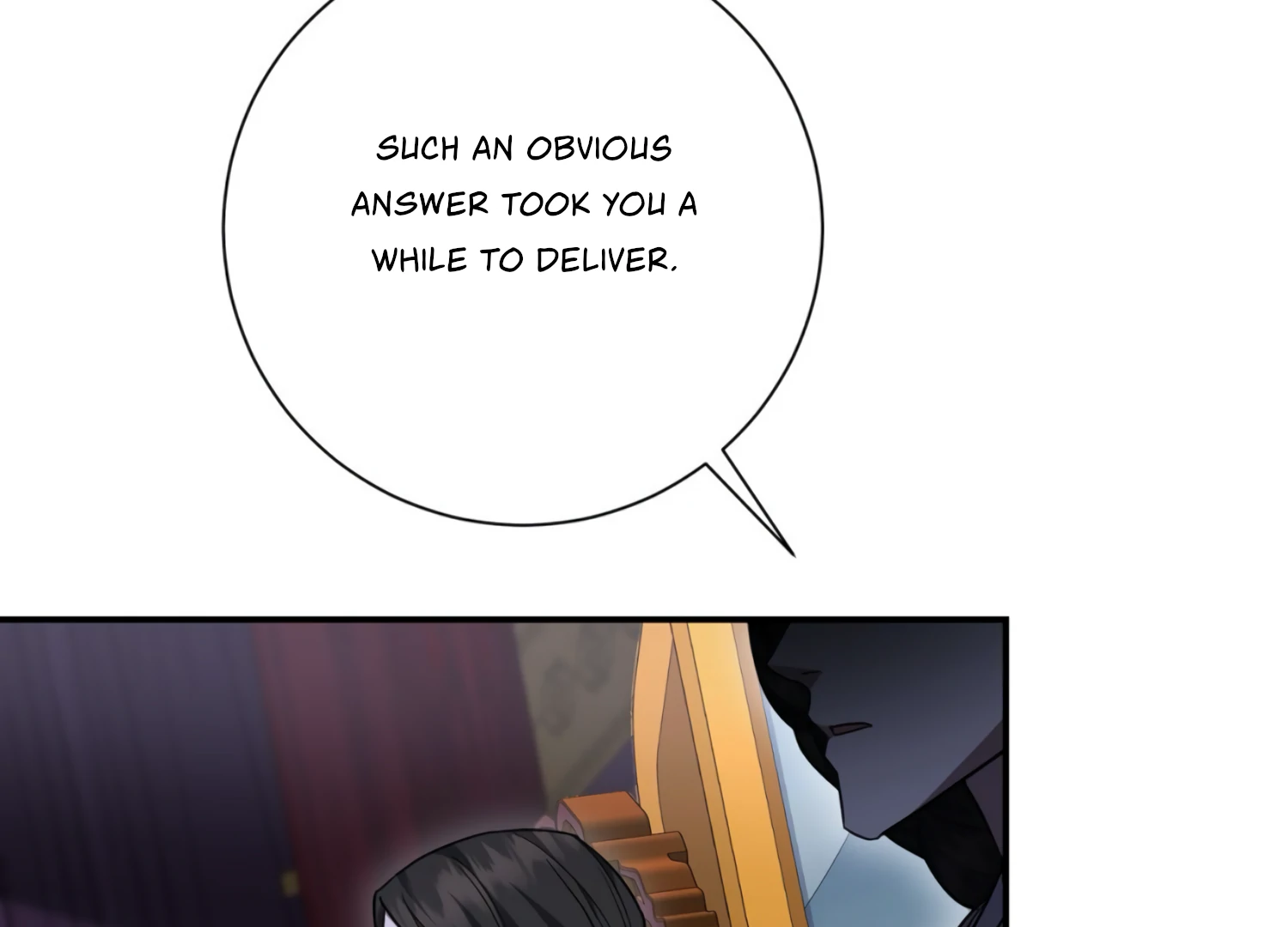 The Night When Flowers Fall Chapter 21 - Page 26