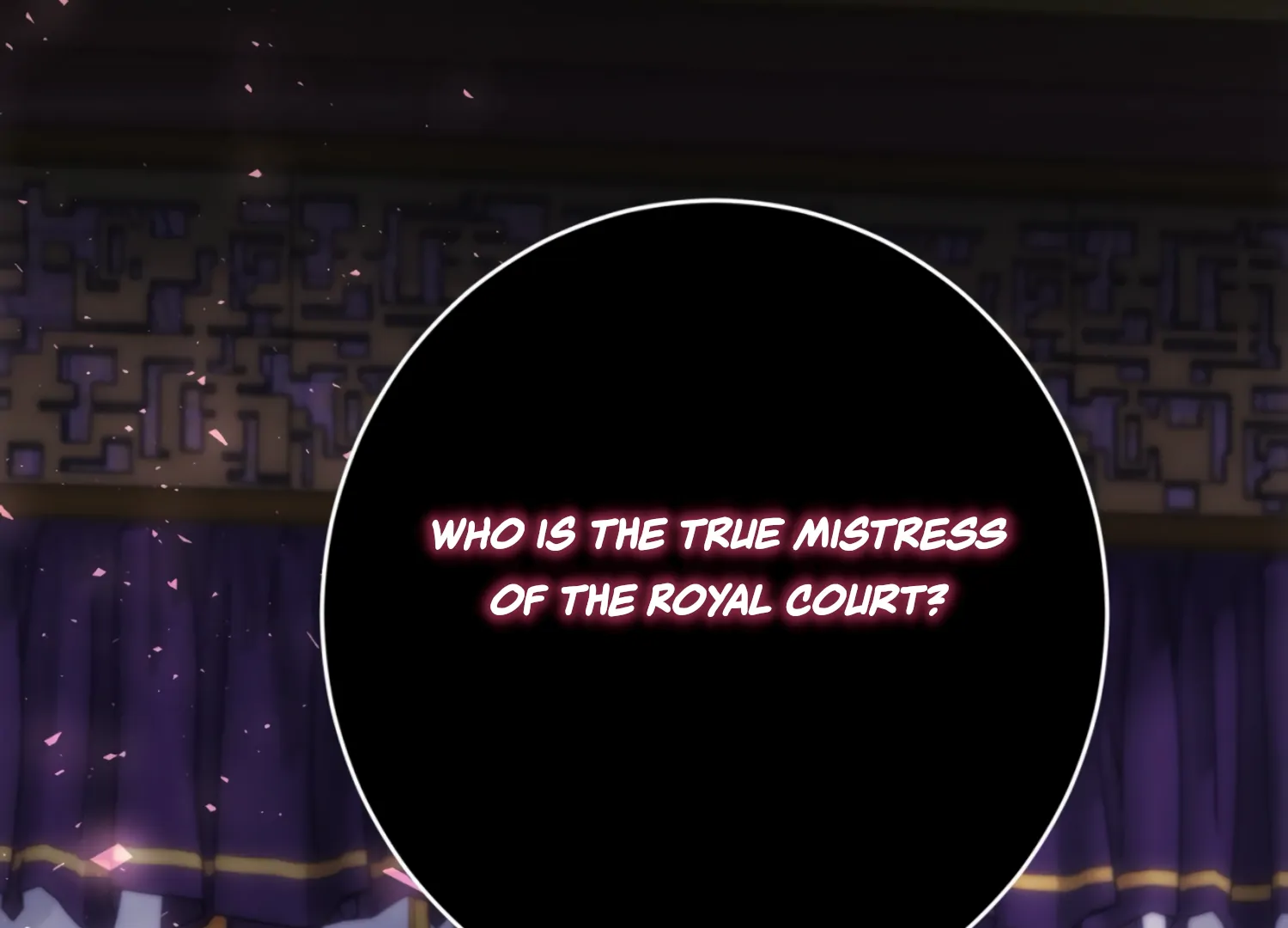 The Night When Flowers Fall Chapter 21 - Page 4