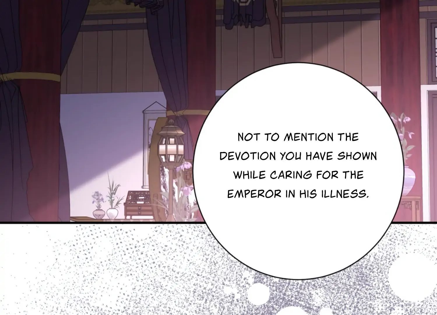 The Night When Flowers Fall Chapter 21 - Page 32