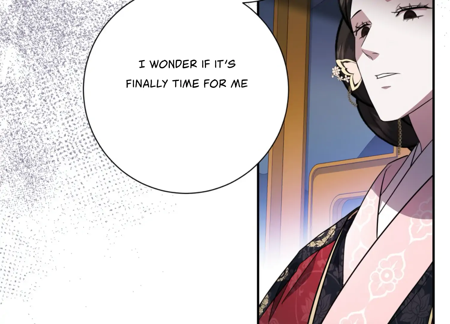 The Night When Flowers Fall Chapter 21 - Page 34