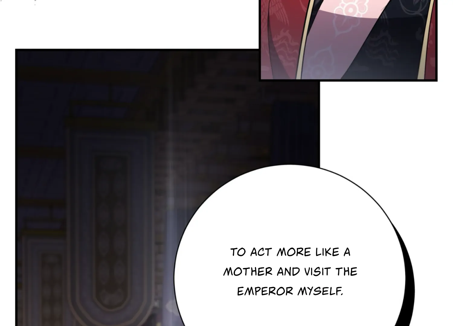 The Night When Flowers Fall Chapter 21 - Page 35