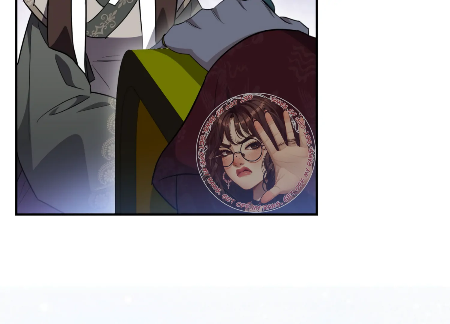 The Night When Flowers Fall Chapter 21 - Page 37