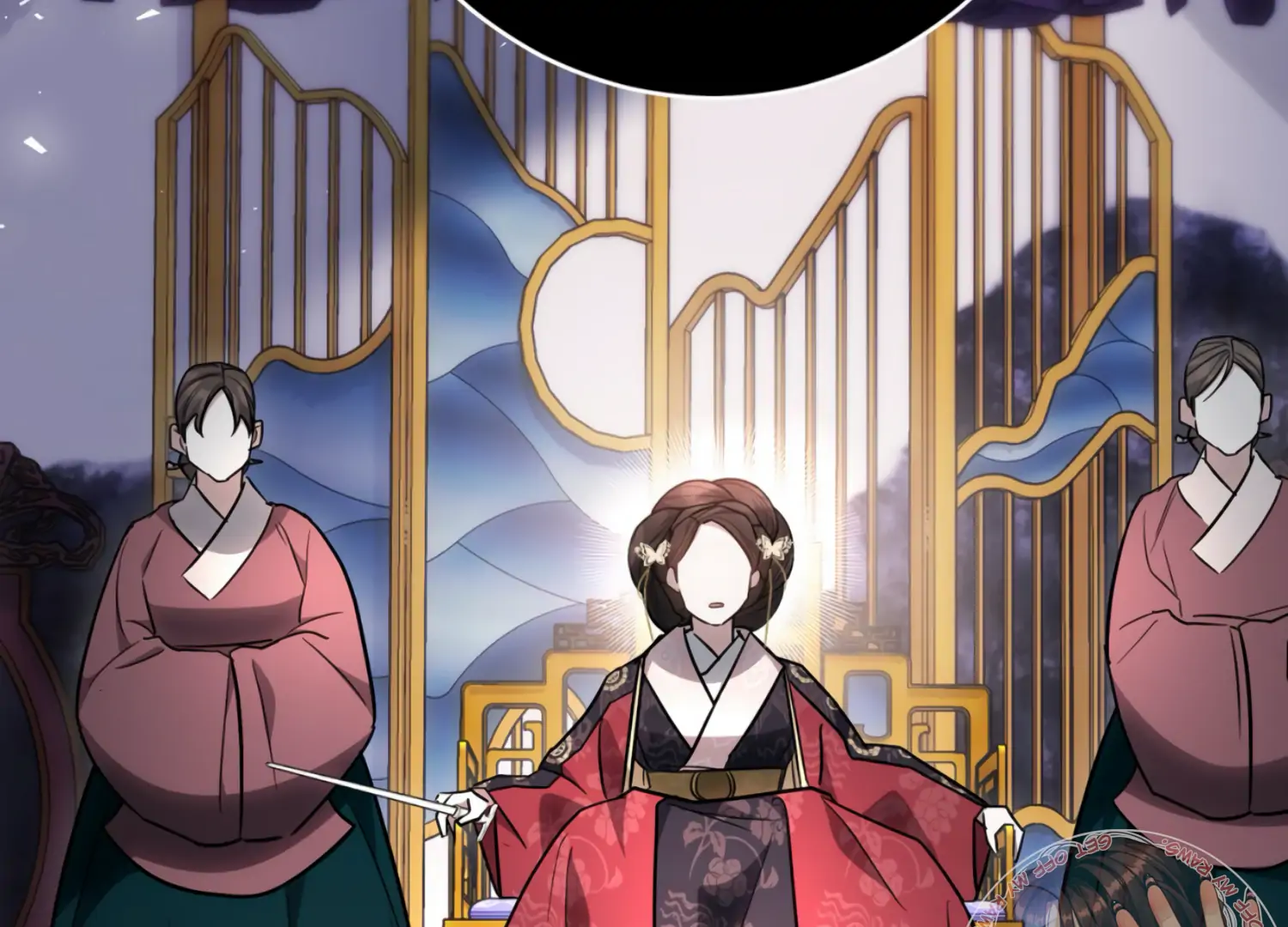 The Night When Flowers Fall Chapter 21 - Page 5