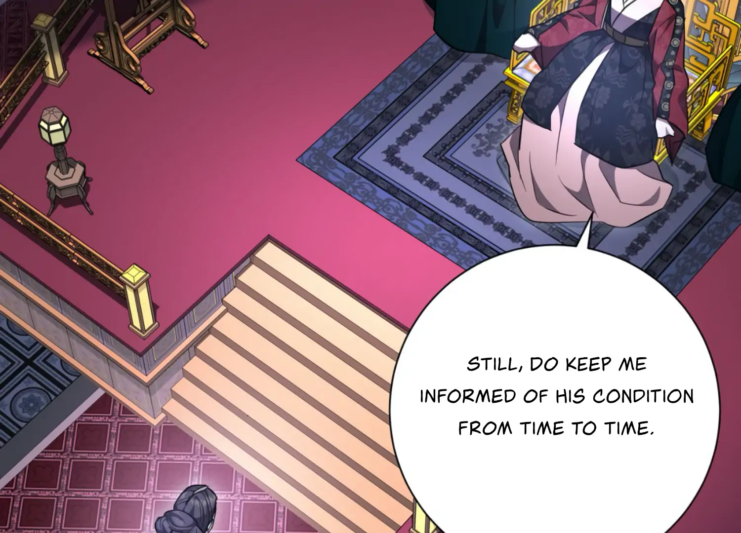 The Night When Flowers Fall Chapter 21 - Page 48