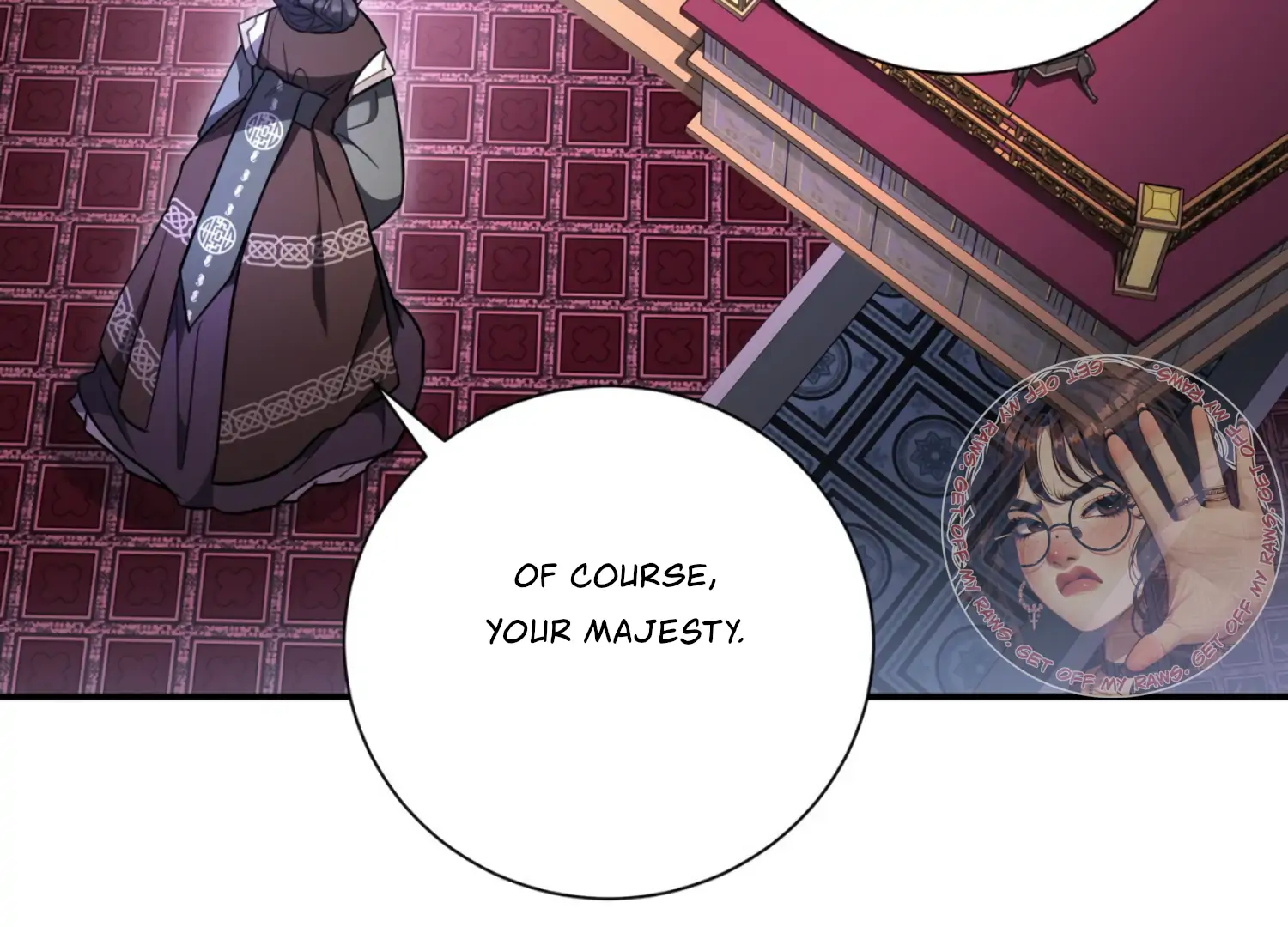 The Night When Flowers Fall Chapter 21 - Page 49