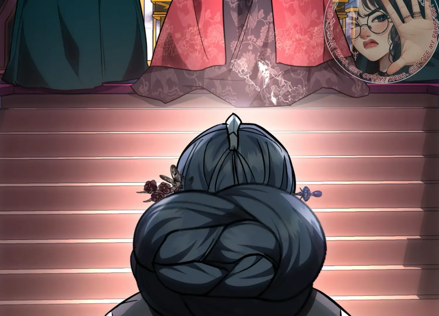 The Night When Flowers Fall Chapter 21 - Page 6