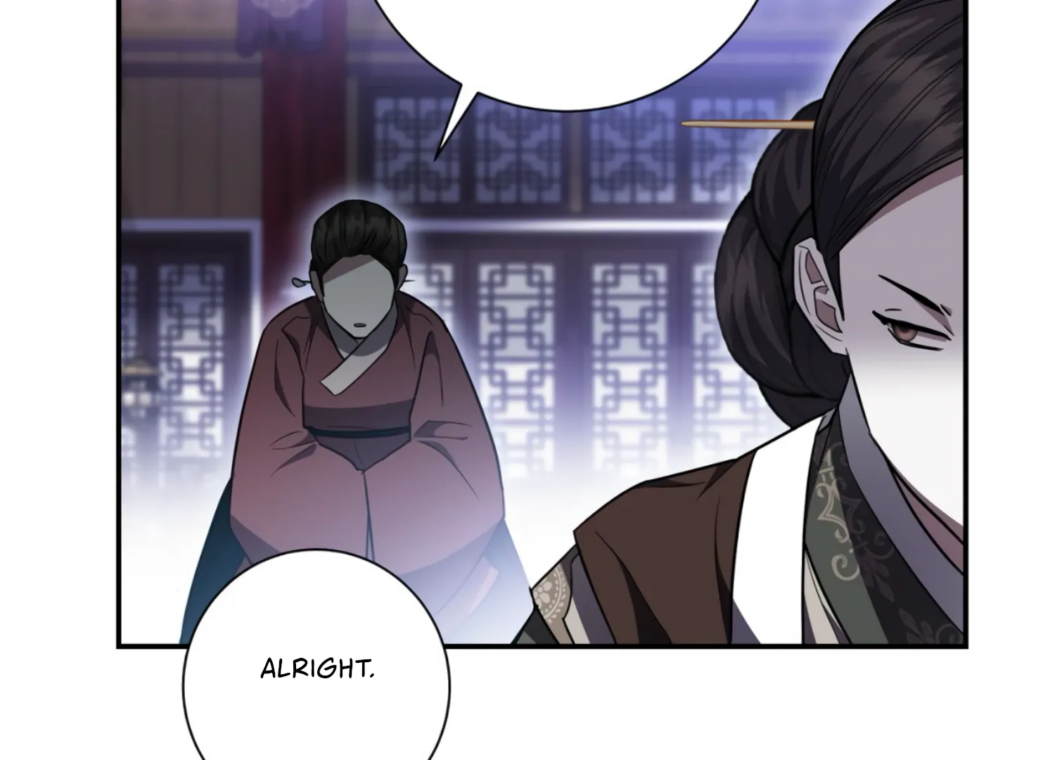 The Night When Flowers Fall Chapter 21 - Page 51