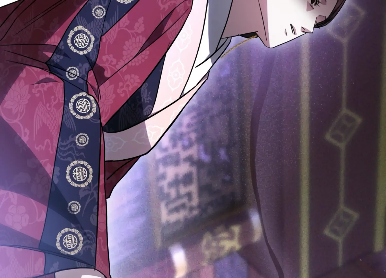 The Night When Flowers Fall Chapter 21 - Page 61