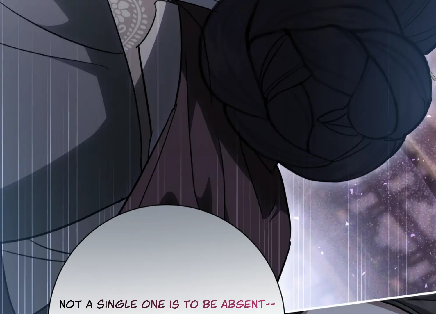 The Night When Flowers Fall Chapter 21 - Page 63