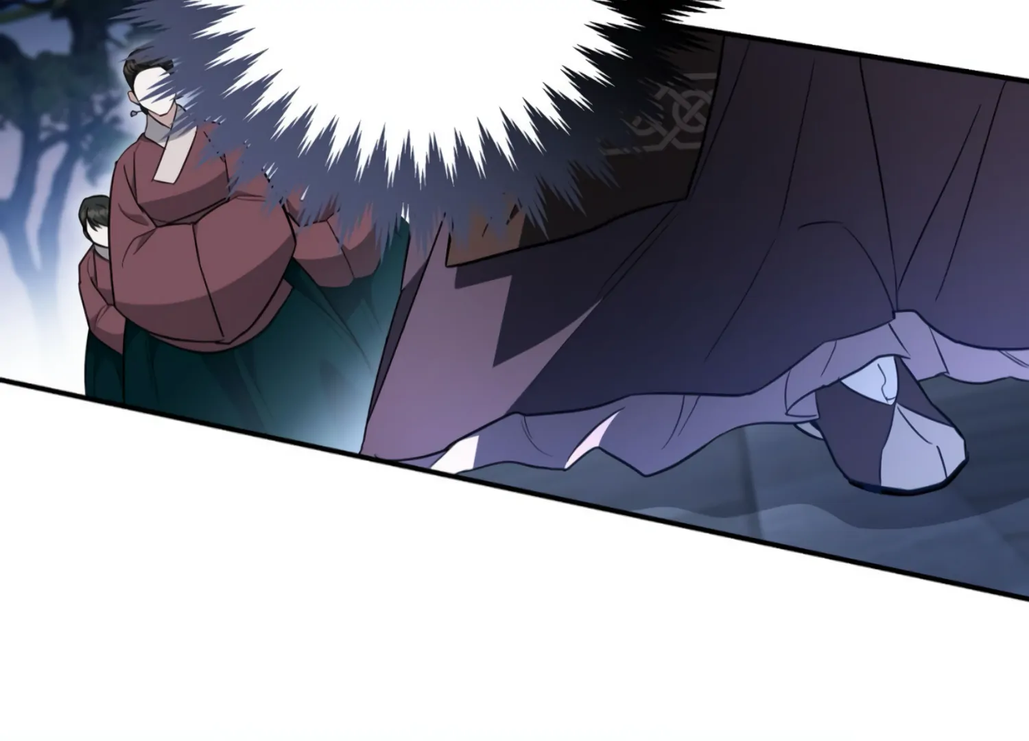 The Night When Flowers Fall Chapter 21 - Page 81