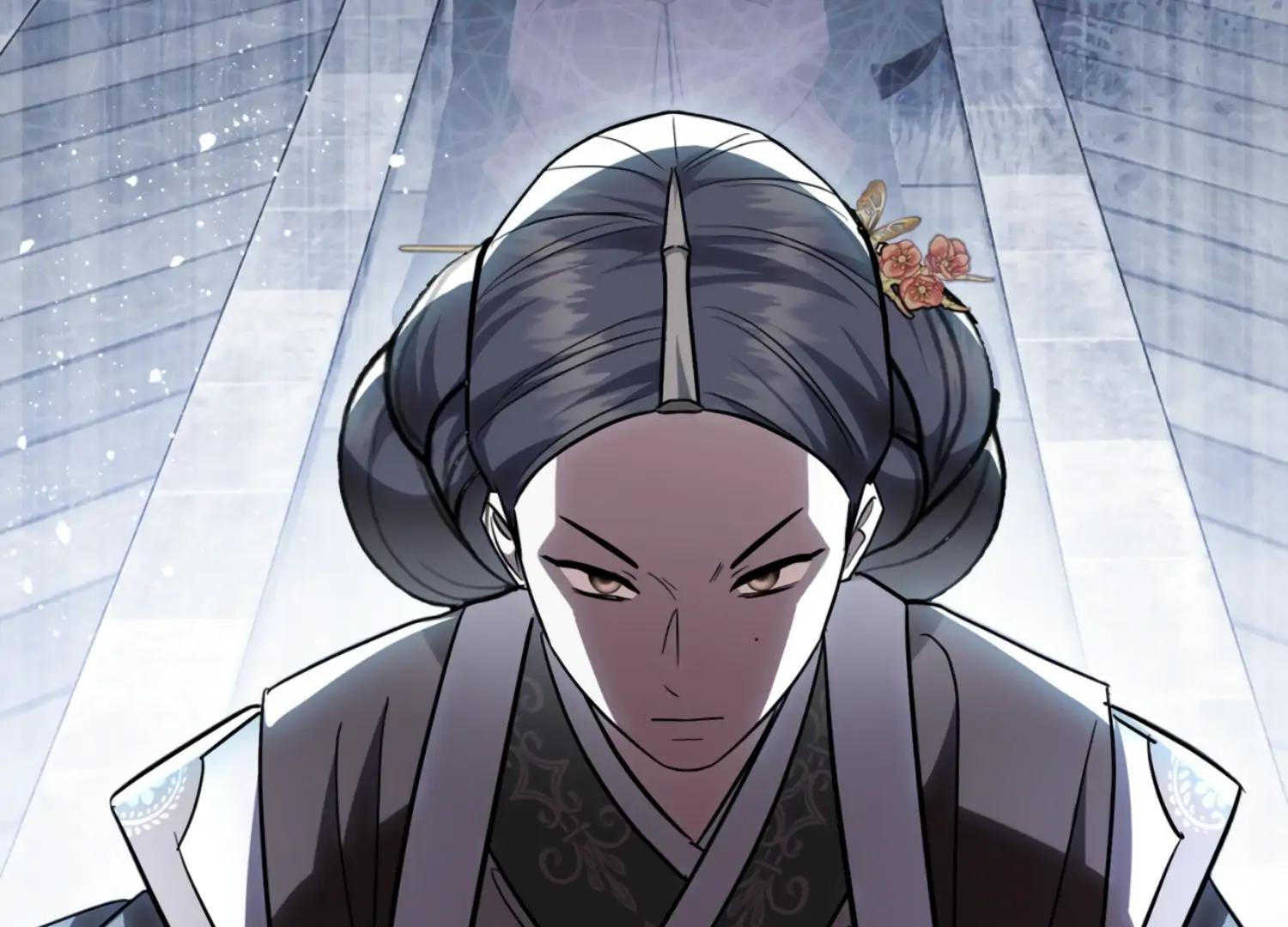 The Night When Flowers Fall Chapter 21 - Page 85