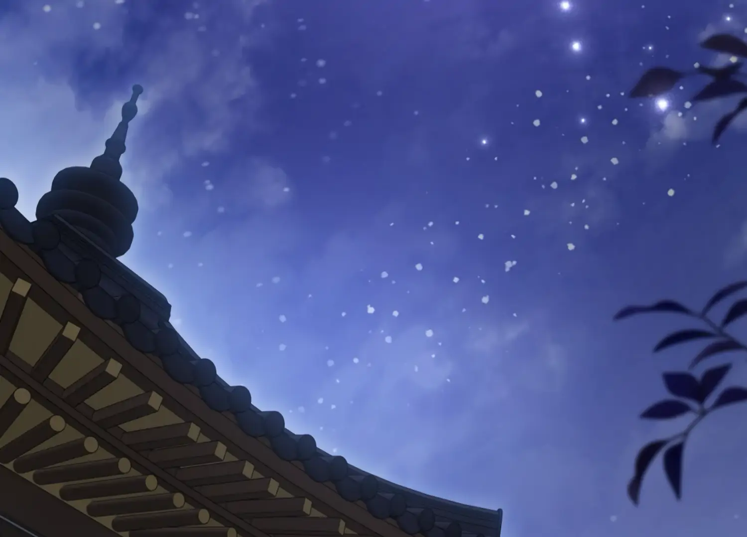 The Night When Flowers Fall Chapter 21 - Page 95